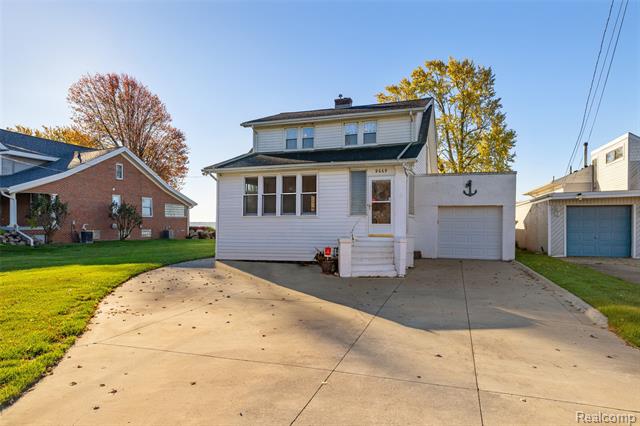 Builiding view three for 9669 Dixie Hwy, Fair Haven, MI. 48023