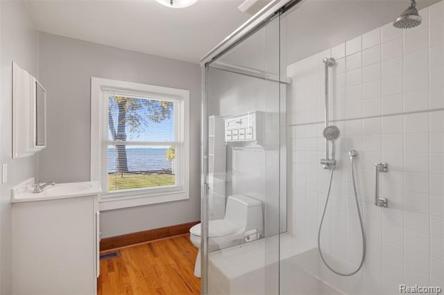 Builiding view twenty seven for 9669 Dixie Hwy, Fair Haven, MI. 48023