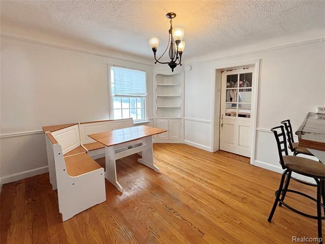 Builiding view six for 17228 Dorset, Southfield, MI. 48075