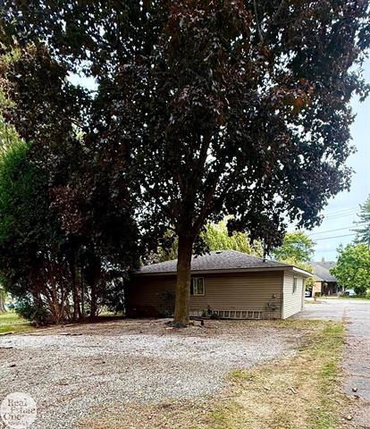 Builiding view forty seven for 6901 S River, Marine City, MI. 48039