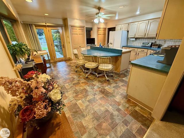 Builiding view four for 6901 S River, Marine City, MI. 48039