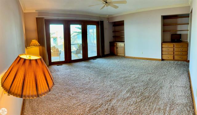 Builiding view fourteen for 6901 S River, Marine City, MI. 48039