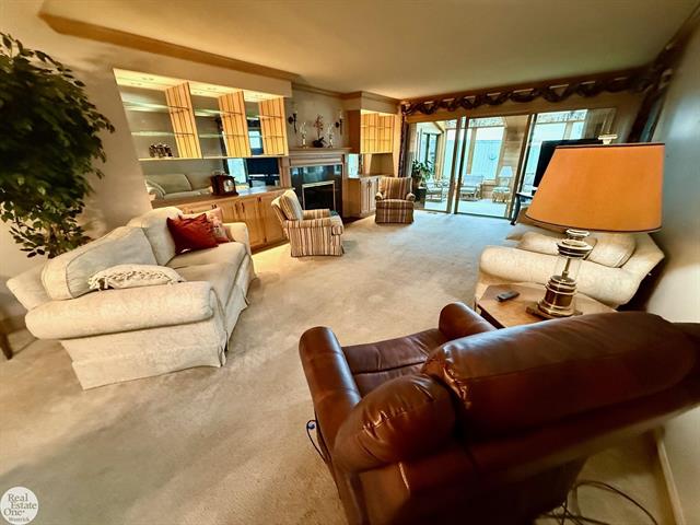 Builiding view nine for 6901 S River, Marine City, MI. 48039