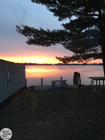 Builiding view thirty five for 6901 S River, Marine City, MI. 48039