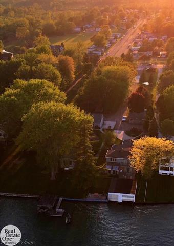 Builiding view thirty four for 6901 S River, Marine City, MI. 48039