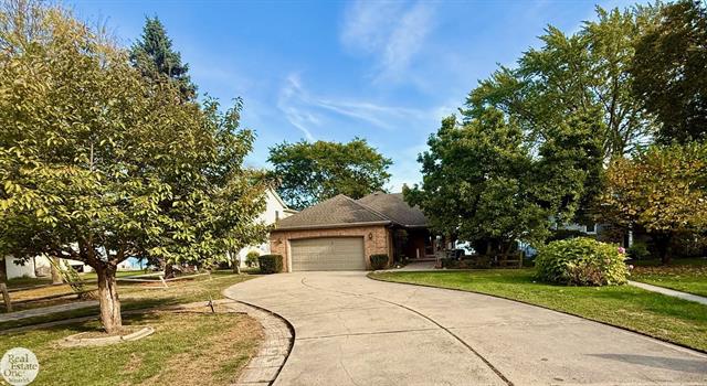 Builiding view thirty seven for 6901 S River, Marine City, MI. 48039