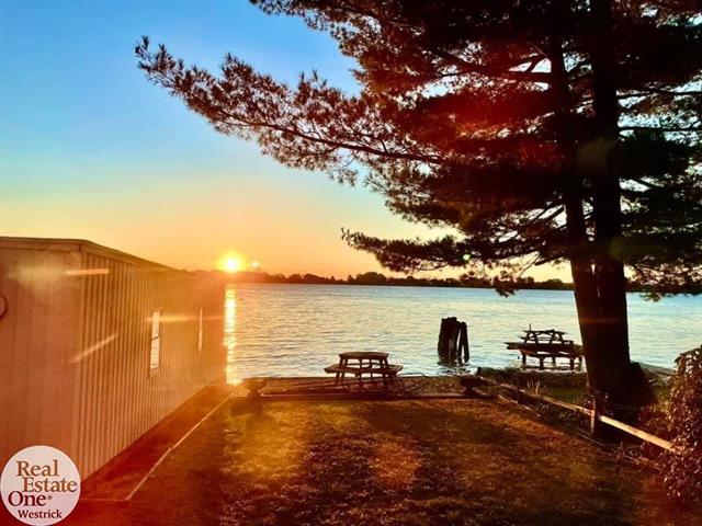 Builiding view thirty six for 6901 S River, Marine City, MI. 48039