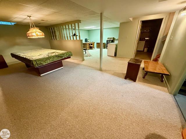 Builiding view thirty for 6901 S River, Marine City, MI. 48039