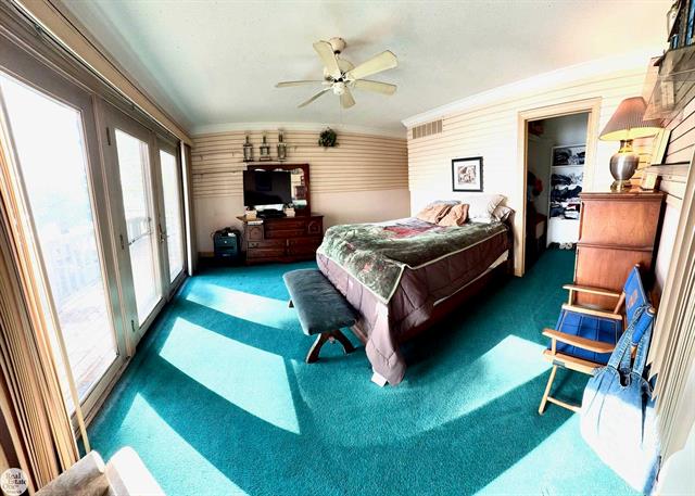 Builiding view twenty one for 6901 S River, Marine City, MI. 48039