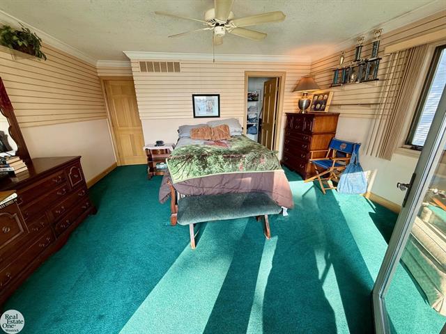 Builiding view twenty two for 6901 S River, Marine City, MI. 48039