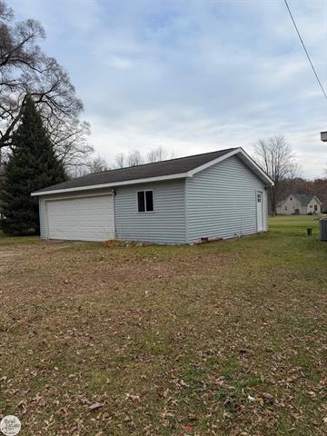 Builiding view eighteen for 7957 Marsh, Marine City, MI. 48039