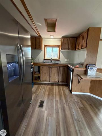 Builiding view five for 7957 Marsh, Marine City, MI. 48039