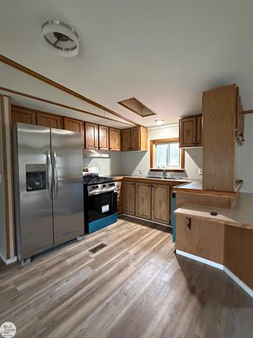 Builiding view four for 7957 Marsh, Marine City, MI. 48039