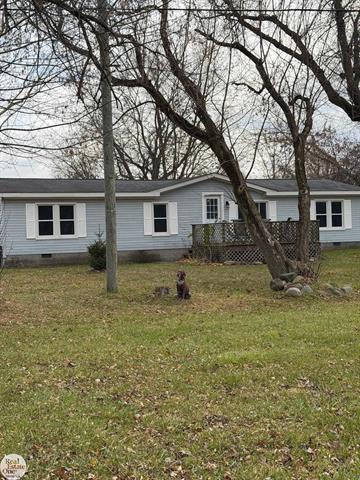 Builiding view one for 7957 Marsh, Marine City, MI. 48039