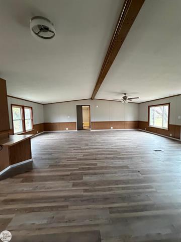 Builiding view three for 7957 Marsh, Marine City, MI. 48039