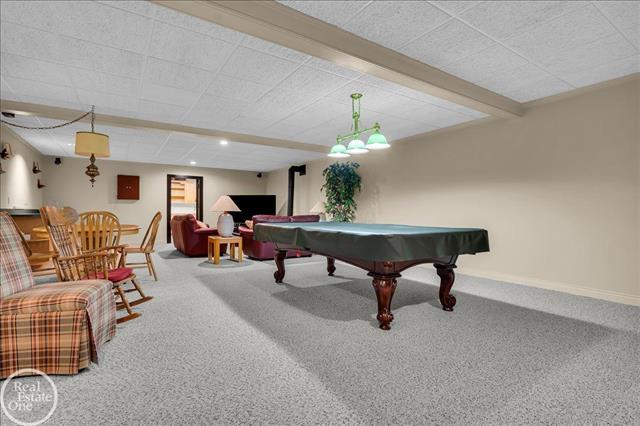 Builiding view fifty four for 7827 S River Gara, Marine City, MI. 48039