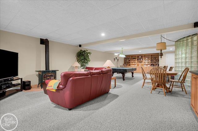 Builiding view fifty seven for 7827 S River Gara, Marine City, MI. 48039