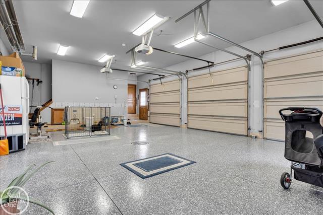 Builiding view seventy for 7827 S River Gara, Marine City, MI. 48039