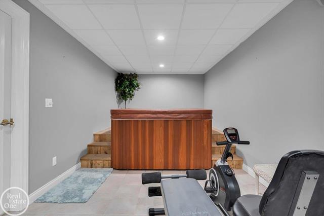 Builiding view sixty seven for 7827 S River Gara, Marine City, MI. 48039