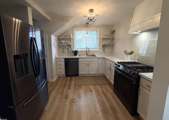 Builiding view five for 7820 Wagner, Fair Haven, MI. 48023