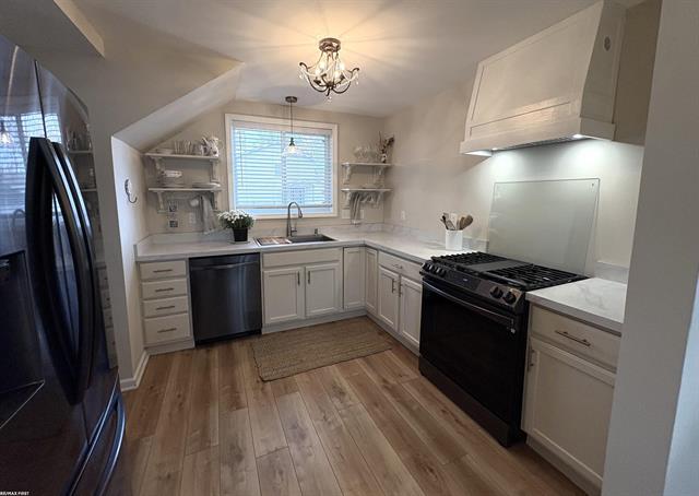 Builiding view four for 7820 Wagner, Fair Haven, MI. 48023