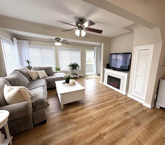 Builiding view nine for 7820 Wagner, Fair Haven, MI. 48023