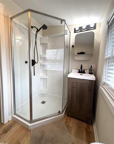 Builiding view seventeen for 7820 Wagner, Fair Haven, MI. 48023