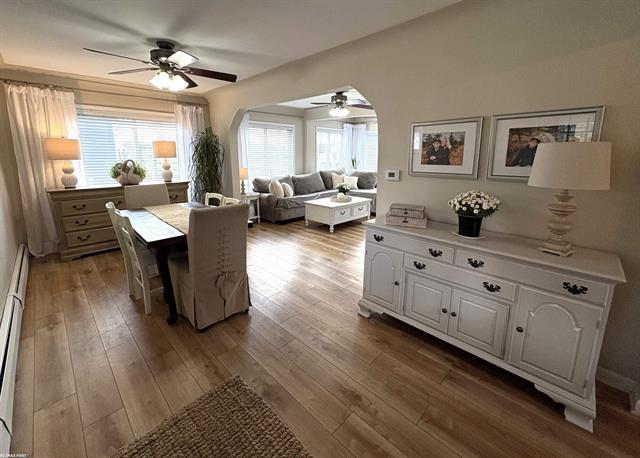 Builiding view six for 7820 Wagner, Fair Haven, MI. 48023