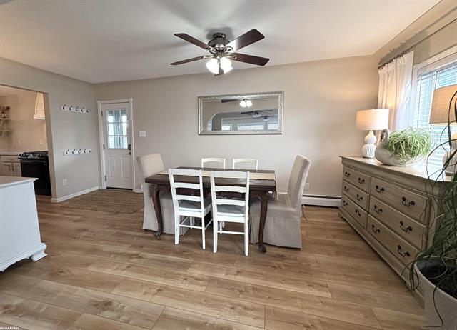 Builiding view ten for 7820 Wagner, Fair Haven, MI. 48023