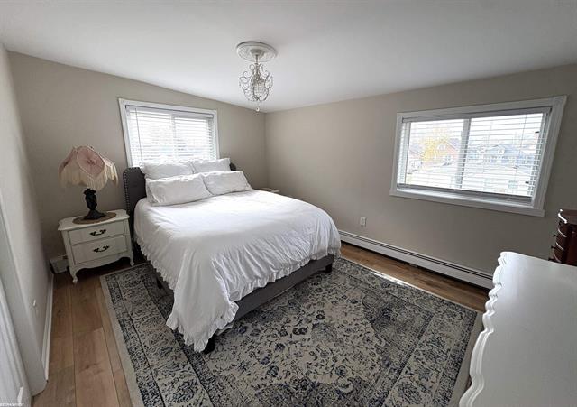 Builiding view thirteen for 7820 Wagner, Fair Haven, MI. 48023