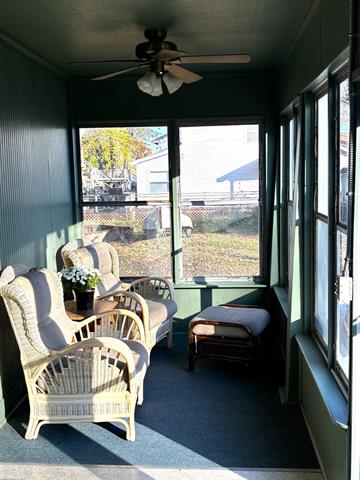 Builiding view three for 7820 Wagner, Fair Haven, MI. 48023