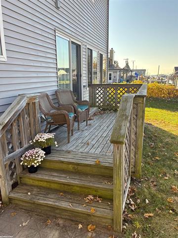 Builiding view twenty three for 7820 Wagner, Fair Haven, MI. 48023