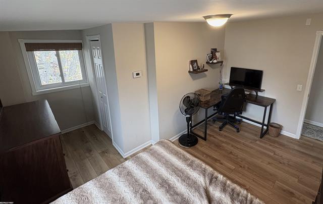 Builiding view twenty for 7820 Wagner, Fair Haven, MI. 48023