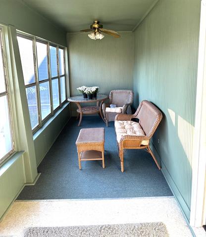 Builiding view two for 7820 Wagner, Fair Haven, MI. 48023