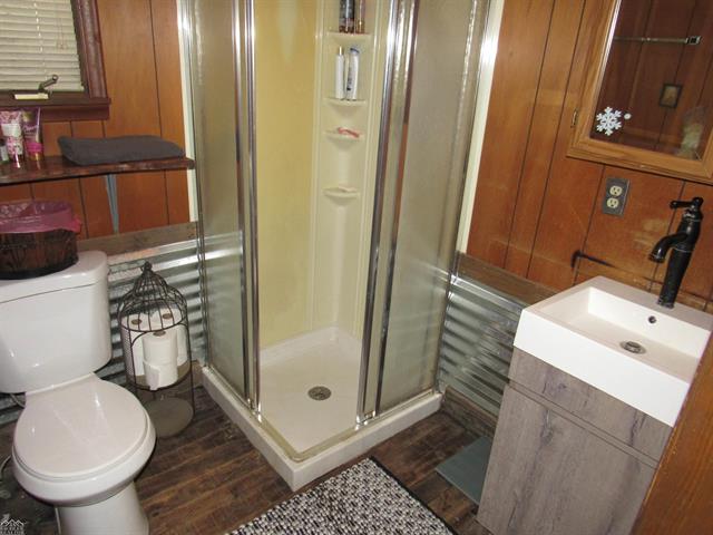 Builiding view five for 7640 River, Marine City, MI. 48039