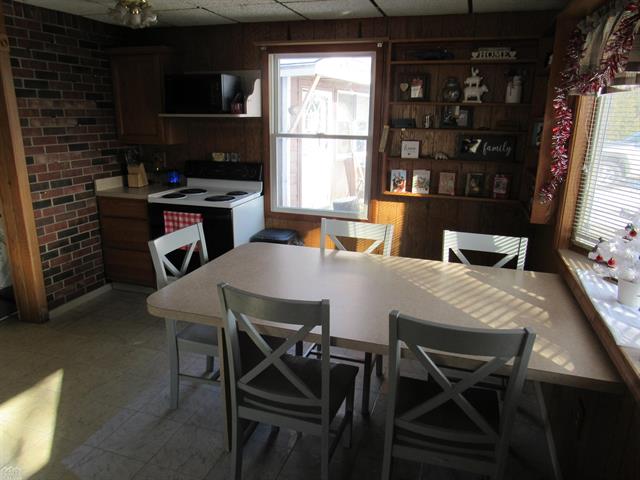 Builiding view four for 7640 River, Marine City, MI. 48039