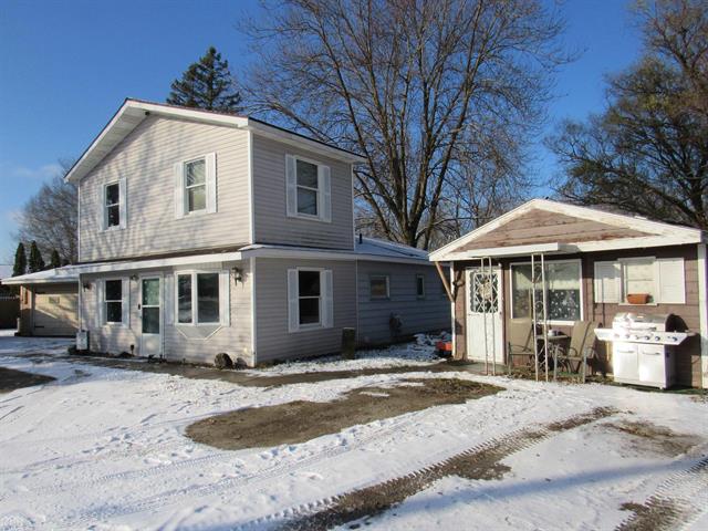 Builiding view one for 7640 River, Marine City, MI. 48039