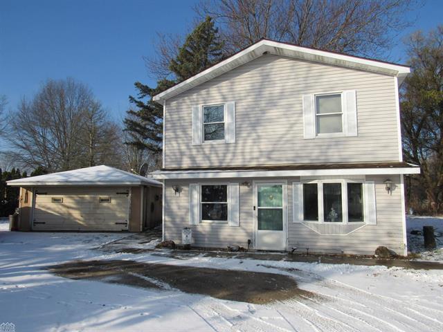 Builiding view thirty five for 7640 River, Marine City, MI. 48039