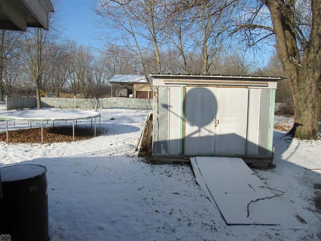 Builiding view thirty three for 7640 River, Marine City, MI. 48039