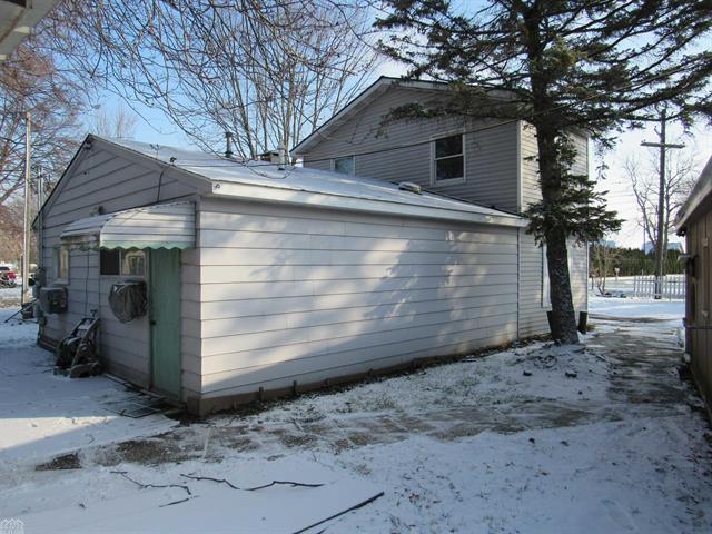 Builiding view thirty two for 7640 River, Marine City, MI. 48039