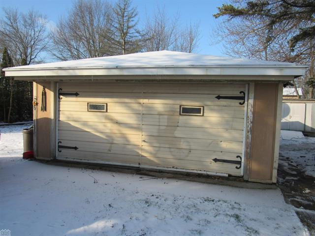 Builiding view twenty nine for 7640 River, Marine City, MI. 48039