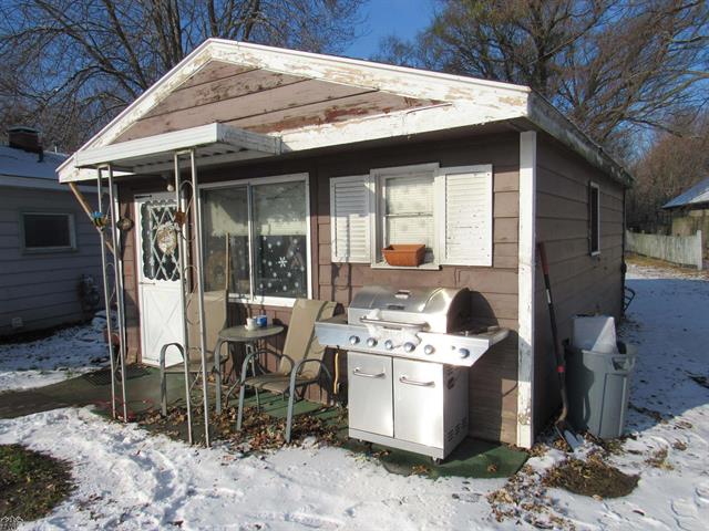 Builiding view twenty three for 7640 River, Marine City, MI. 48039