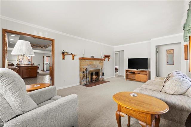 Builiding view eight for 7811 Alexandria, Fair Haven, MI. 48023