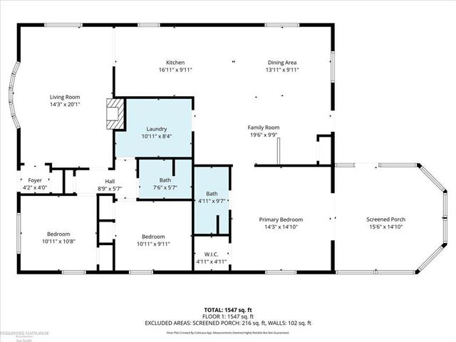 Builiding view fifty five for 7811 Alexandria, Fair Haven, MI. 48023