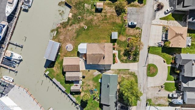 Builiding view fifty two for 7811 Alexandria, Fair Haven, MI. 48023