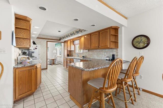 Builiding view fourteen for 7811 Alexandria, Fair Haven, MI. 48023