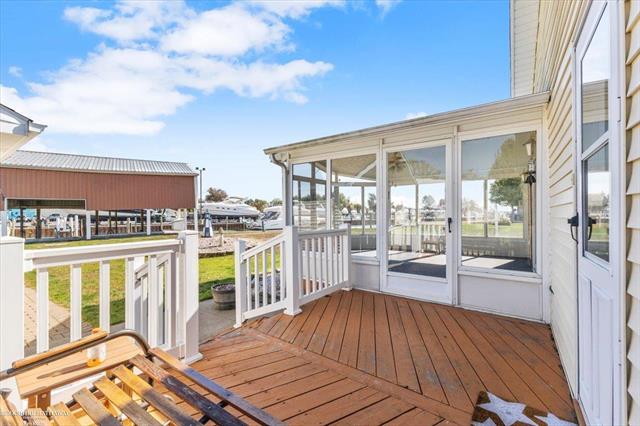 Builiding view thirty nine for 7811 Alexandria, Fair Haven, MI. 48023