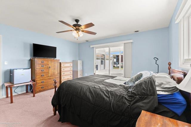 Builiding view twenty one for 7811 Alexandria, Fair Haven, MI. 48023