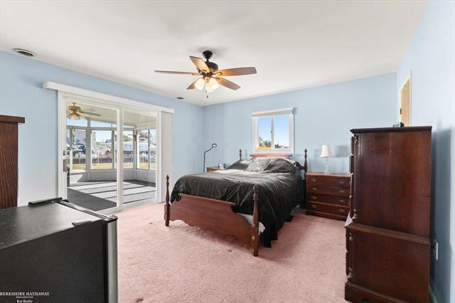 Builiding view twenty for 7811 Alexandria, Fair Haven, MI. 48023