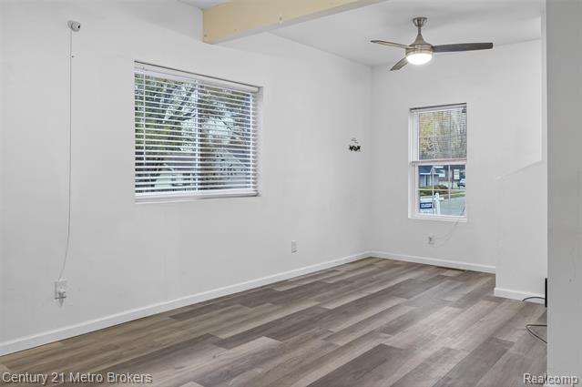 Builiding view ten for 226 Bell, Marine City, MI. 48039